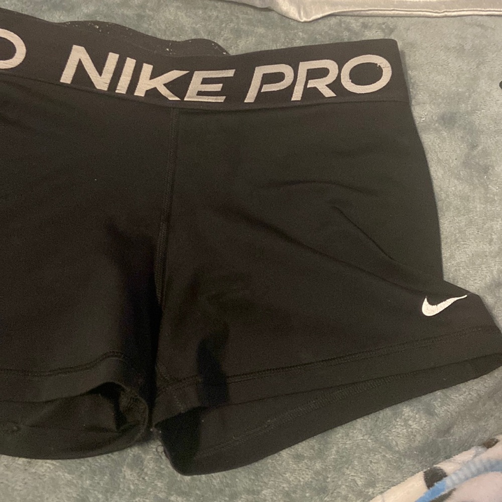 Nike pros
